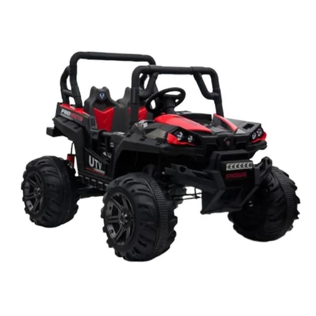 Xiamen Children Ride on Car - Red, Safe and Fun Electric Toy for Kids - BBH-3688