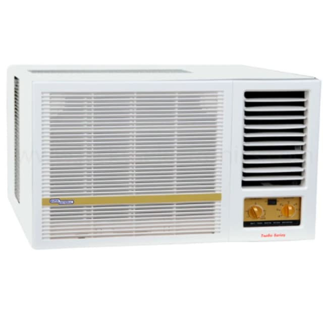 Super General Window Air Conditioner 2 Ton - Powerful Cooling AC - SGA2441HE