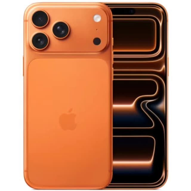 Apple iPhone 17 Pro 512GB 5G eSIM With FaceTime Cosmic Orange International Version