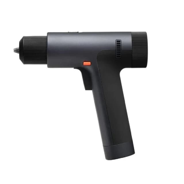 Xiaomi 12V Max Brushless Cordless Drill EU, 30 Nm Torque, Smart Display, USB-C Fast Charging, 30-Speed Precision Drill, Black - BHR5510GL