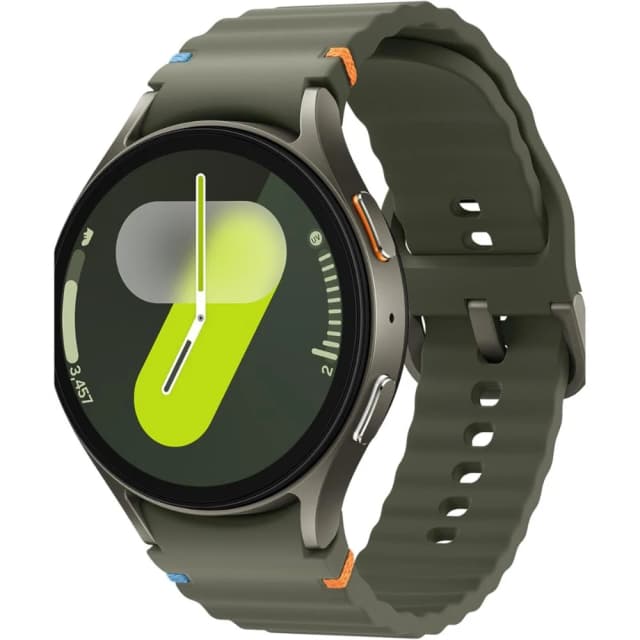 Samsung Galaxy Watch7 Smartwatch Green 40mm Bluetooth, Sleep Coaching, Fitness Tracker