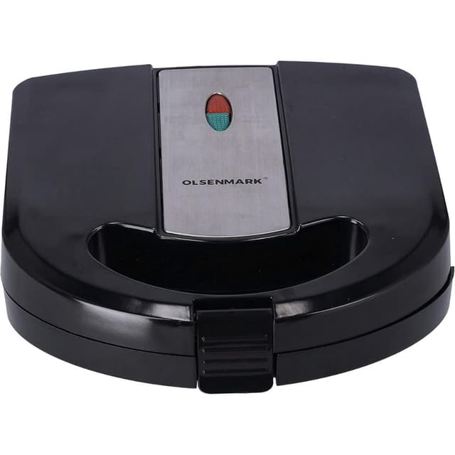 Olsenmark 750W 3-in-1 Multiplate Sandwich Maker - OMSM2428