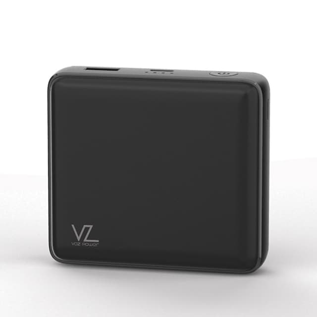 VOZ 10000mAh Fast Charging Power Bank with 37W Output - VZPD10X3