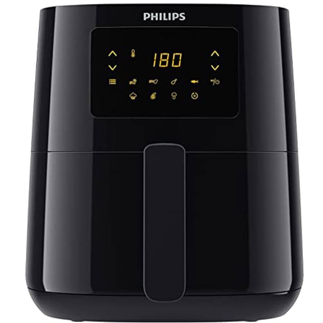Philips Airfryer Spectre XL Black 1.2kg - HD9270-91