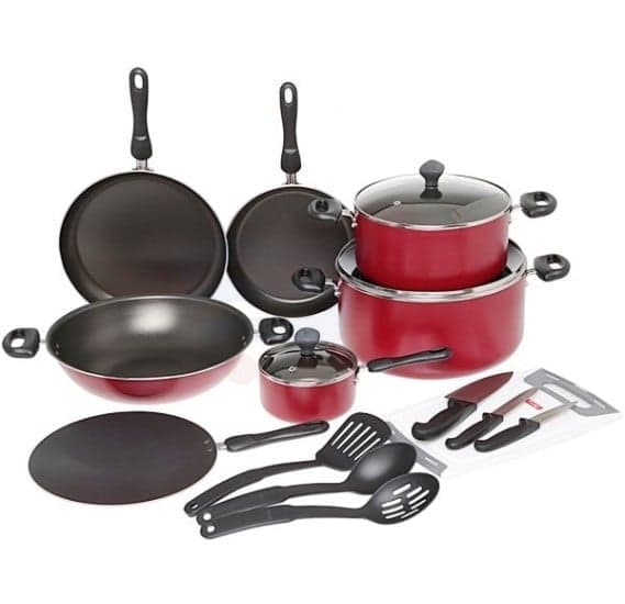 Prestige 17Pc Cooking Set - PR21822