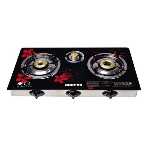Geepas Gas Cooker - GK6759