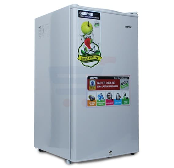 Geepas Refrigerator - GRF115SPE