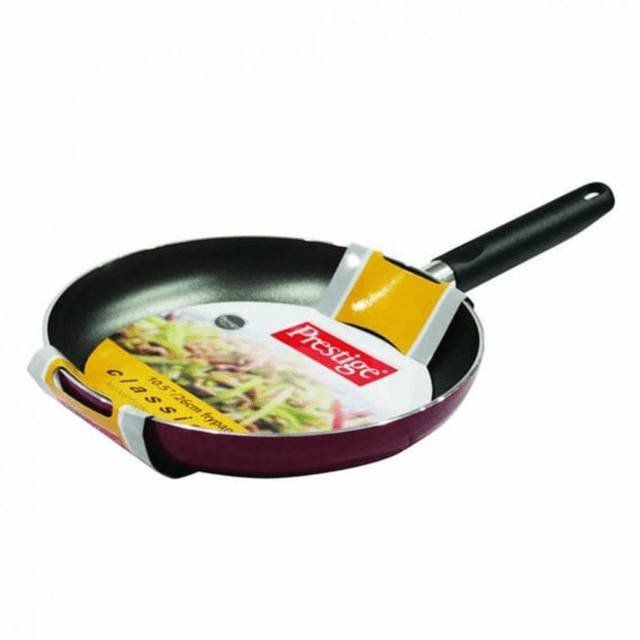 Prestige Classique Fry Pan 26cm,Red, - PR15903