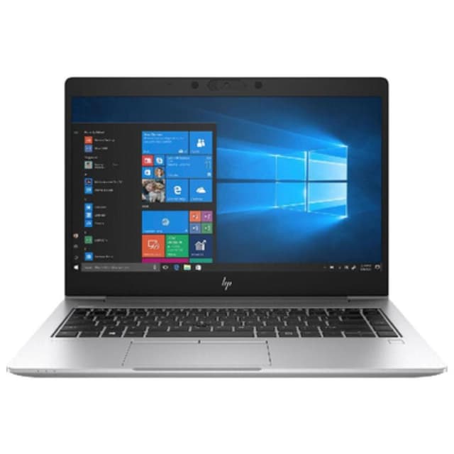 HP EliteBook 840 G6 Laptop 14-inch Full HD Intel Core i7 8th Gen i7-8565U 4 Cores up to 4.6GHz 16GB DDR4 RAM 512GB SSD Intel UHD Graphics 620 Windows 10 Pro English Silver Renewed