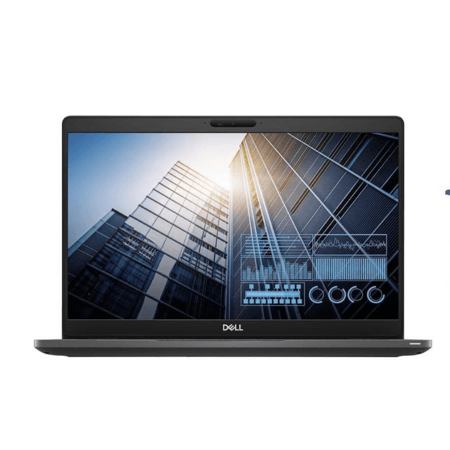 Dell Latitude 5300 13.3 Inch Full HD Touch Screen Display 8th Gen Intel Core i5 Processor 8GB DDR4 RAM 256 GB SSD English Keyboard Windows 11 Pro Grey Renewed