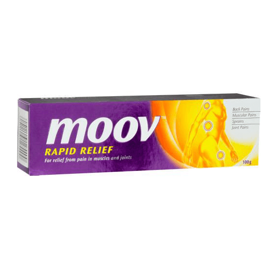 Moov Pain Relief Cream 100gm - 2412548