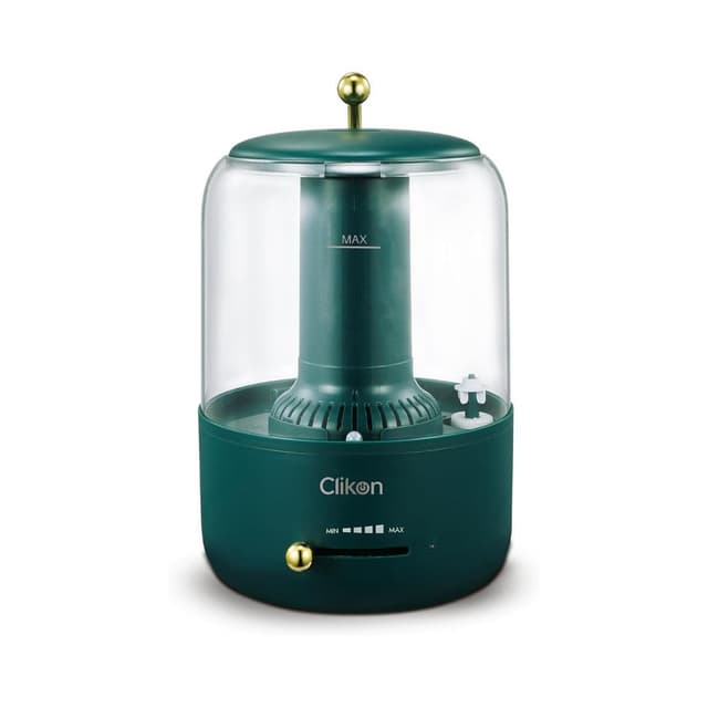 Clikon Ultra-Quiet Humidifier - High Efficiency Air Moisturizer for Healthier Living, CK4049