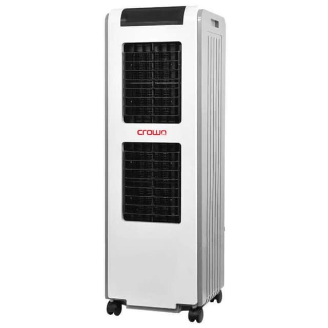 Crownline Portable Evaporative Air Cooler, White - AC-225