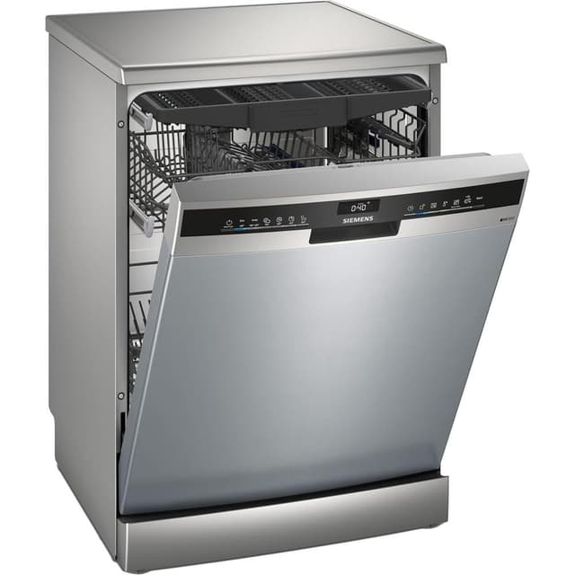 Siemens Freestanding Dishwasher with 14 Settings, Efficient Washing - SN23HI65MM