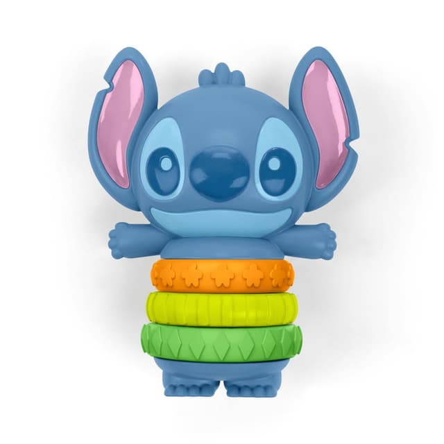 Bright Starts Stitch Twist-a-Stitch Fidget Toy - Multicolor 3-36 Months - 17470