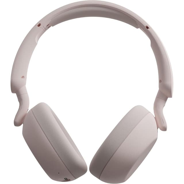 Sudio R3 Wireless On Ear Headphones, Bluetooth 5.3, Fold-Flat Design - Pink- R3PNK
