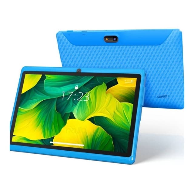 NPad 706 7-inch Android Kids Tablet with Kid-Friendly Features 4GB RAM, 128GB, Android 14, Wi-Fi, front and rear cameras