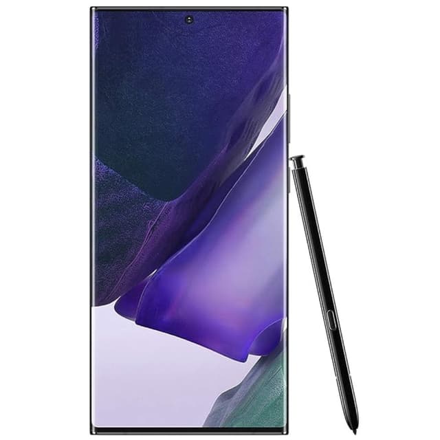 Samsung Galaxy Note 20 Ultra 12GB RAM 256GB 5G Mystic Black Dual SIM International Version, Renewed