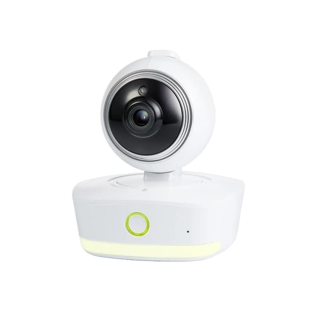 Bebcare iQ Supplementary Add-on 1080p HD Camera Requires iQ Set to Operate WiFi Camera for Bebcare iQ Baby Monitor, BCQ01C
