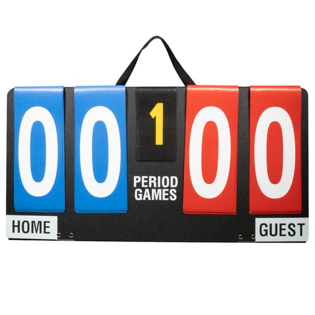 Dawson Sports - Portable Flip A Score Multicolor - Durable Fitness Sensory Training Toy - Model 11-401