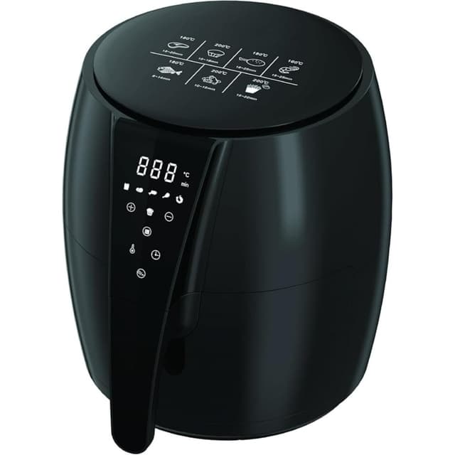 Prestige Air Fryer 4.8 Ltr - 1500W - Deep Fryer for Crispy Snacks - Easy to Clean and Durable - PR50321