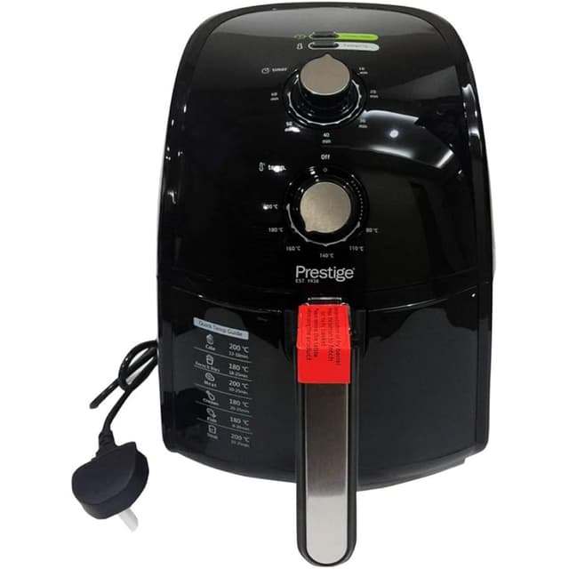 Prestige Air Fryer 5.5 Ltr - 1500W - Deep Fryer for Crispy Snacks - Easy to Clean and Durable - PR50320