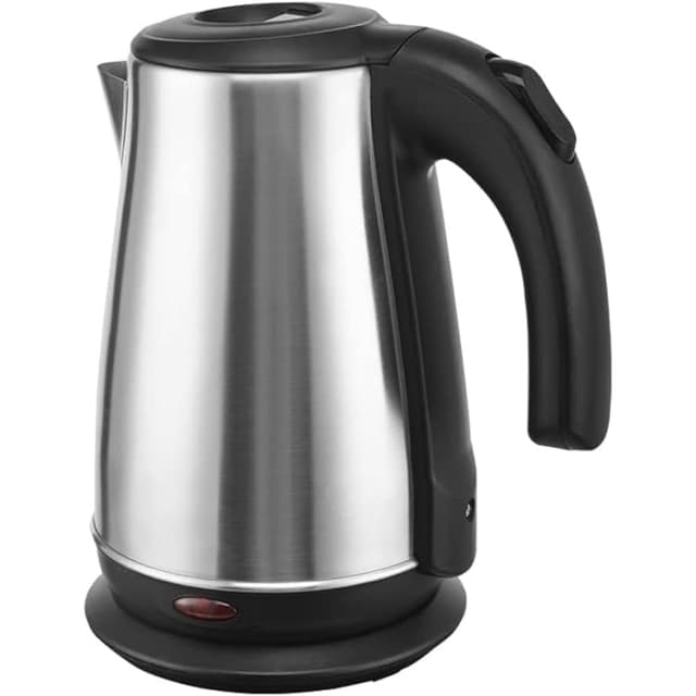 Prestige Electric Kettle 1.0 Ltr 1000 - 1360W - Electric Kettle for Home and Office Use - Fast Boiling Stainless Steel Body - PR81517