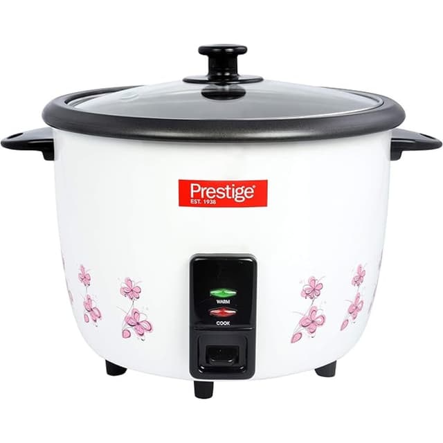 Prestige Rice Cooker 6.6 Ltr - High Performance Home Appliance - PR81508