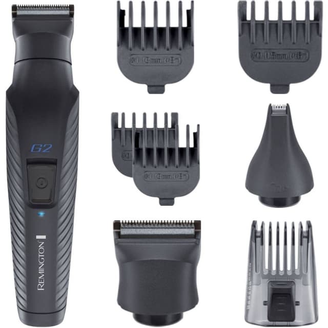 Remington - G2 Graphit Series Pers Groomer REPG2000 - High Performance Home Appliance - REPG2000