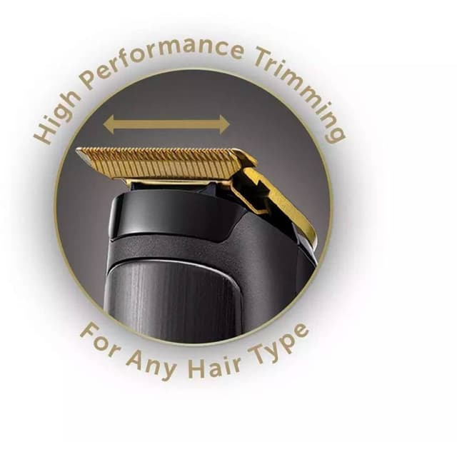 T - Series Hair And Beard Kit REMB7050 - High Performance Home Appliance - REMB7050