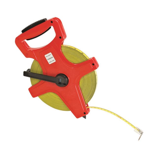Dawson Sports - Measuring Tape Steel 50M Multicolor - Sensory Ring for Stress Relief Therapy - Model 3-978-50