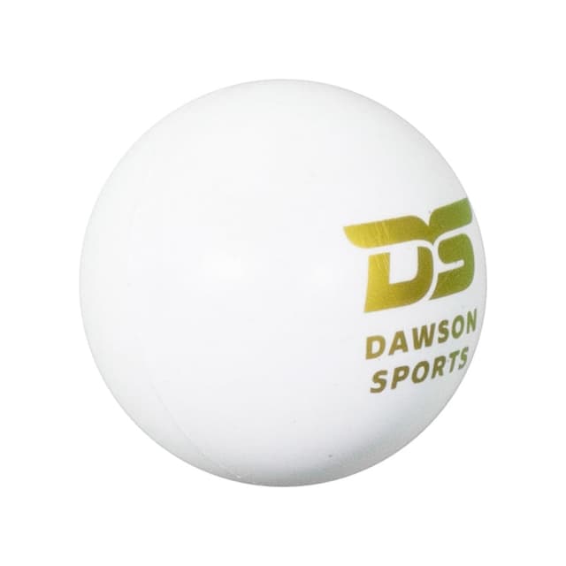 Dawson Sports - Hockey Ball Smooth White - Durable Training Ball for Kids Adults - Model 21-003