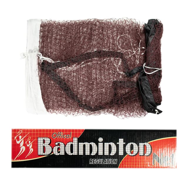 Dawson Sports - Competition Badminton Net Black - Durable Fitness Sensory Training Toy - Model 7-008