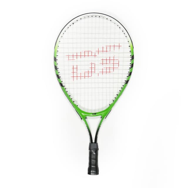 Dawson Sports - Tennis Racket 19 Inch Green - Durable Fitness Sensory Training Toy - Model 16-499