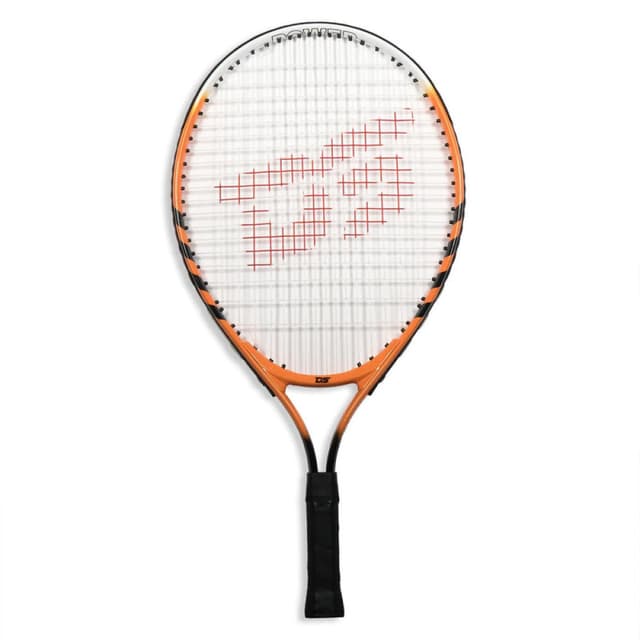 Dawson Sports - Tennis Racket 21 Inch Orange - Durable Fitness Sensory Training Toy - Model 16-500