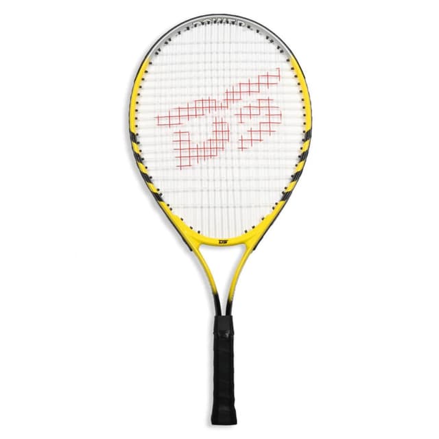 Dawson Sports - Tennis Racket 23 Inch Yellow - Durable Fitness Sensory Training Toy - Model 16-501