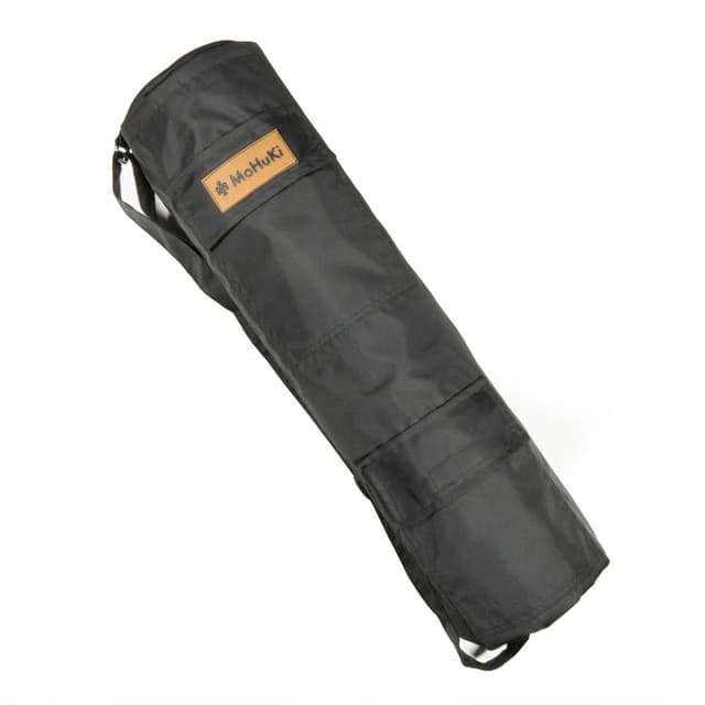 Mohuki - Yoga Mat Bag Polyester Black - Durable Fitness Sensory Training Toy - Model 12-026-2