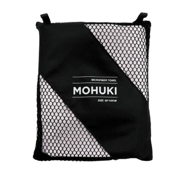 Mohuki - Microfiber Towel Pink Pink - Durable Fitness Sensory Training Toy - Model 15-124-P