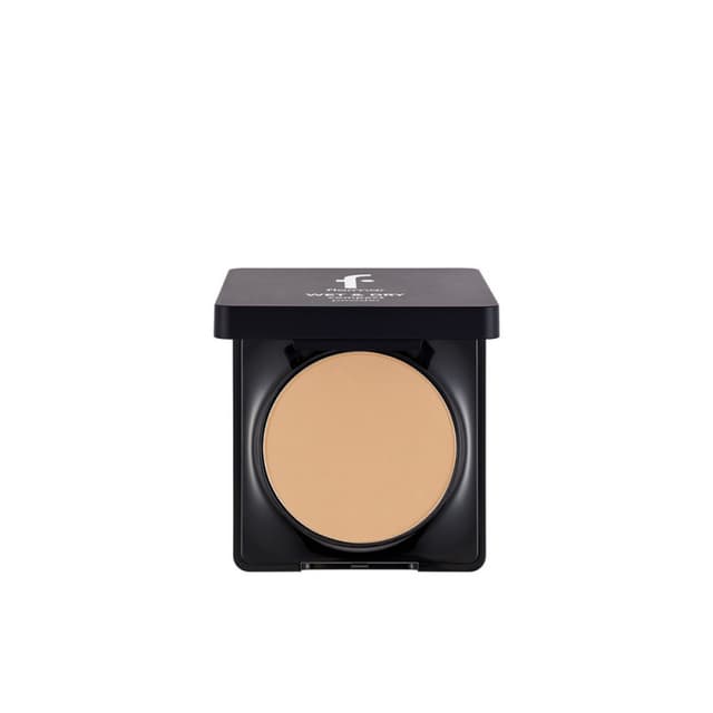 Flormar - NP Wet and Dry Compact Powder - 009 Honey - FLR00NWD09