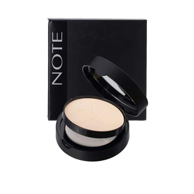 Note - Luminous Silk Compact Powder 04 - Sand - NTE0054100