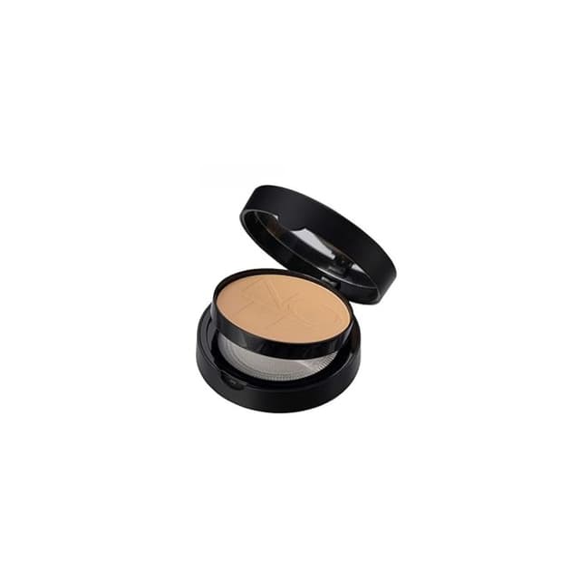Note - Luminous Silk Compact Powder 06 - Dark Honey - NTE0054124