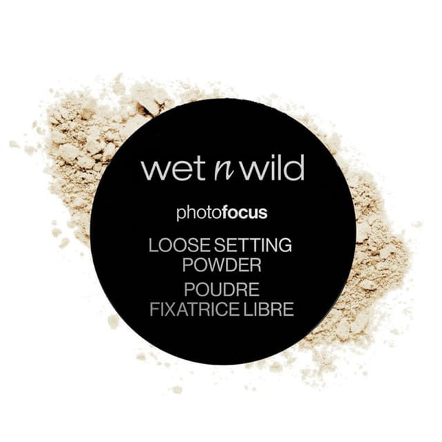 Wet n Wild - Photo Focus Loose Setting Powder Translucent - WNW00E520B