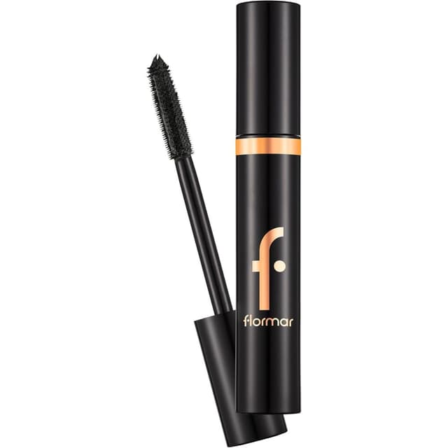 Flormar - Color Your Life Mascara - 01 Brown - FLR0CYLM01