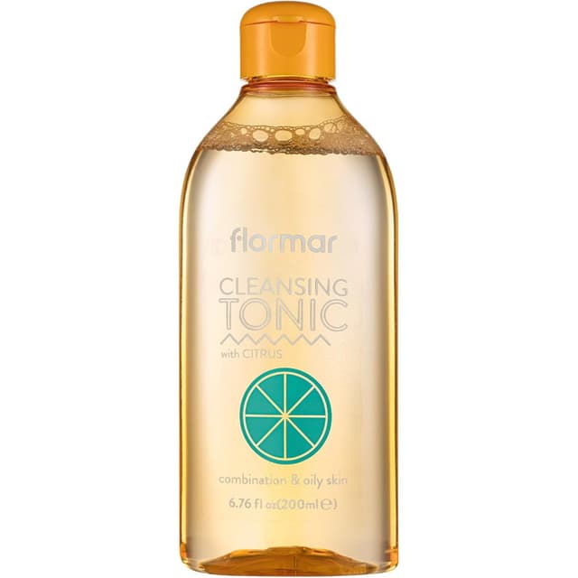 Flormar - Cleansing Tonic - 02 Combination Oily Skin 200mL - FLR00RCT02