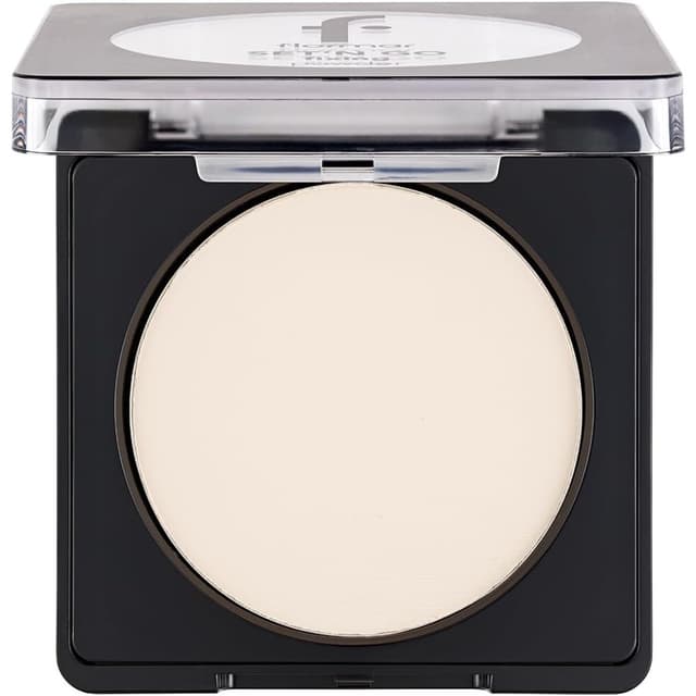 Flormar - NP Set N Go Fixing Powder - 001 Banana - FLR0NSGFP1