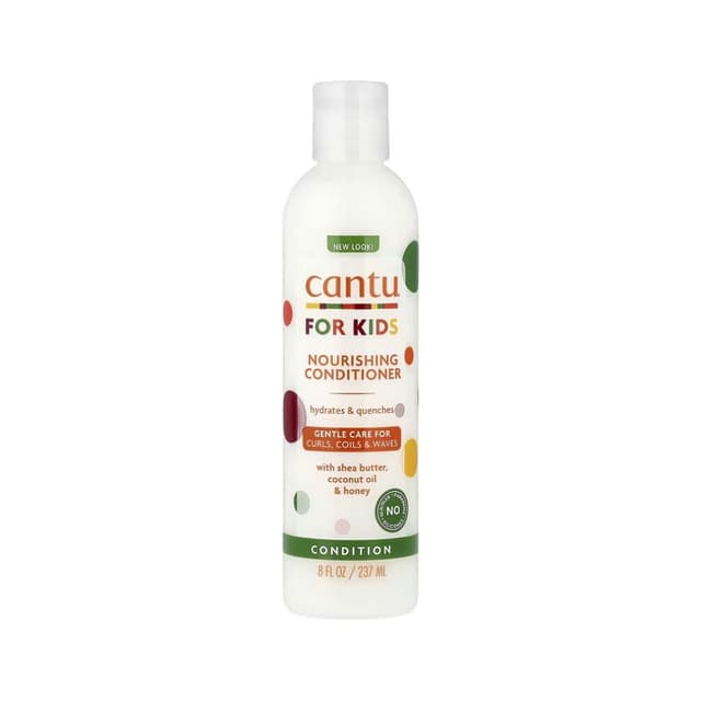 Cantu Kids Care Nourishing Conditioner for Softness and Manageability, 237ml
