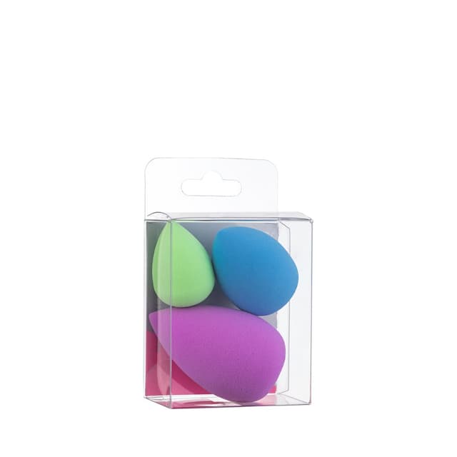 Flormar - 3pieces Blending Sponge Set - FLR003PBSS