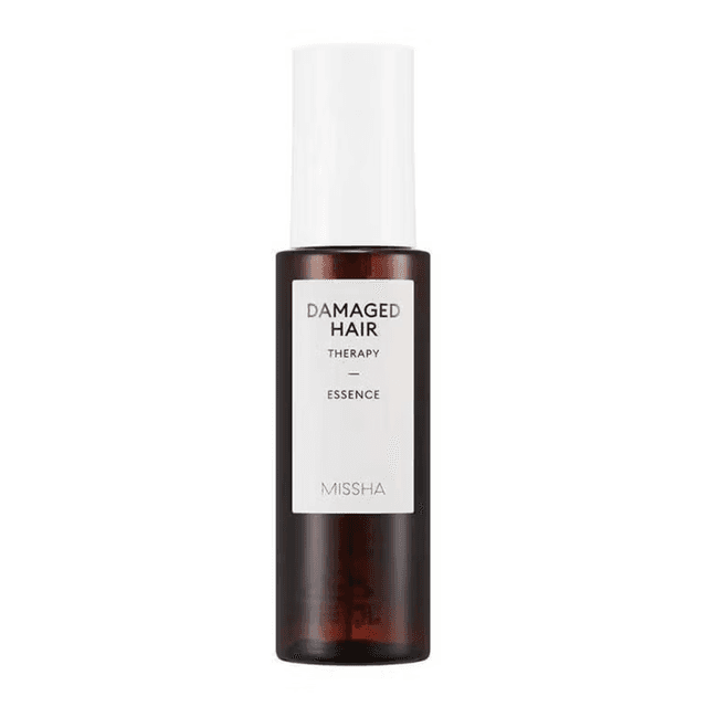 Missha Damaged Hair Therapy Essence - 100ml, Protein H & Vitamin H, Lightweight Repair for Split Ends & Frizz