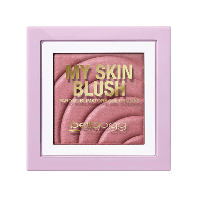 Bellaoggi My Skin Blush, Powder Blush - 002 Oh My Blush - BEL0081712