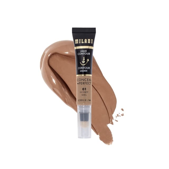 Milani - Conceal Perfect Facelift Liquid Contour - 01 Honey - MIL0003004